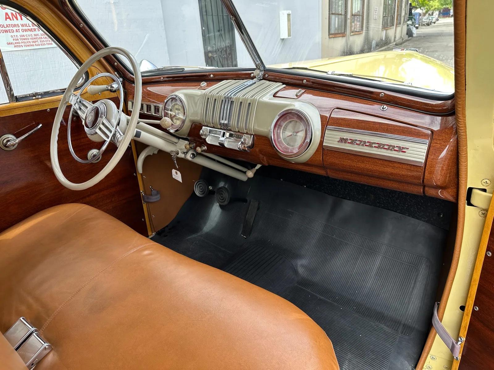 1946 Mercury Eight
