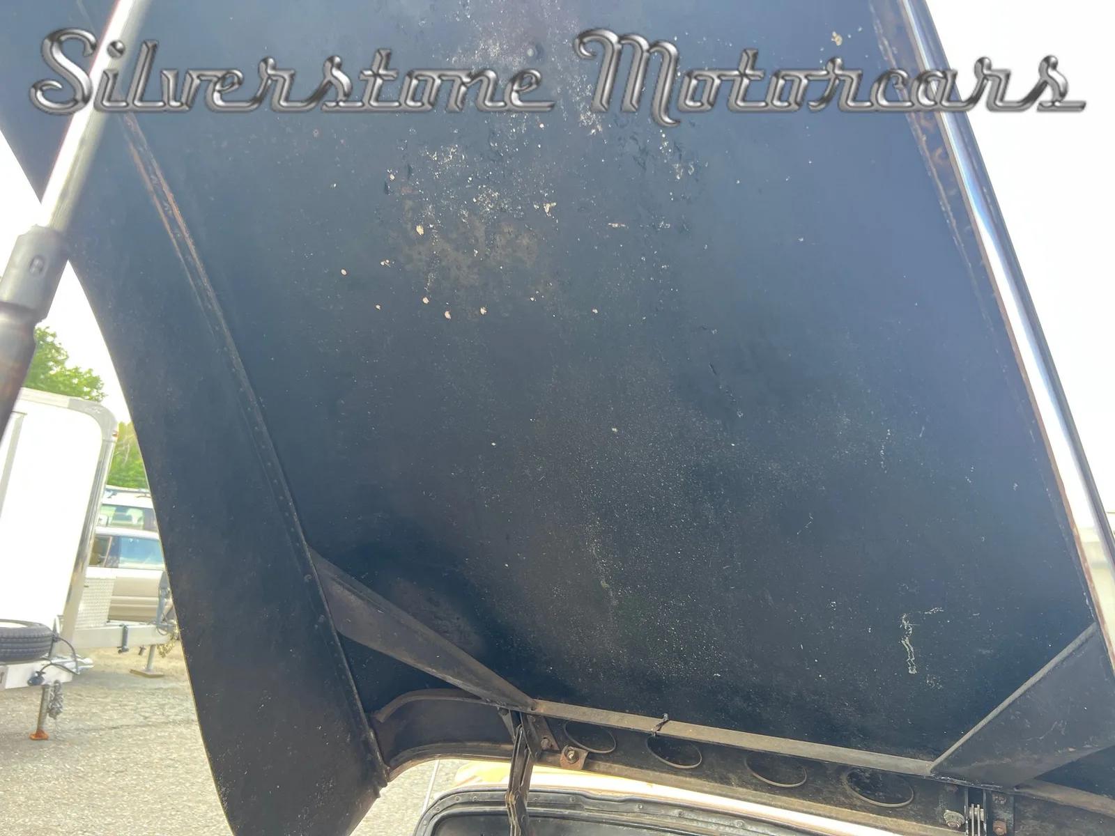 1946 Armstrong Siddeley Hurricane