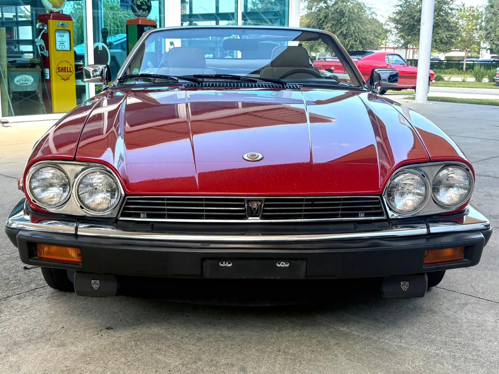 1991 Jaguar Xjs