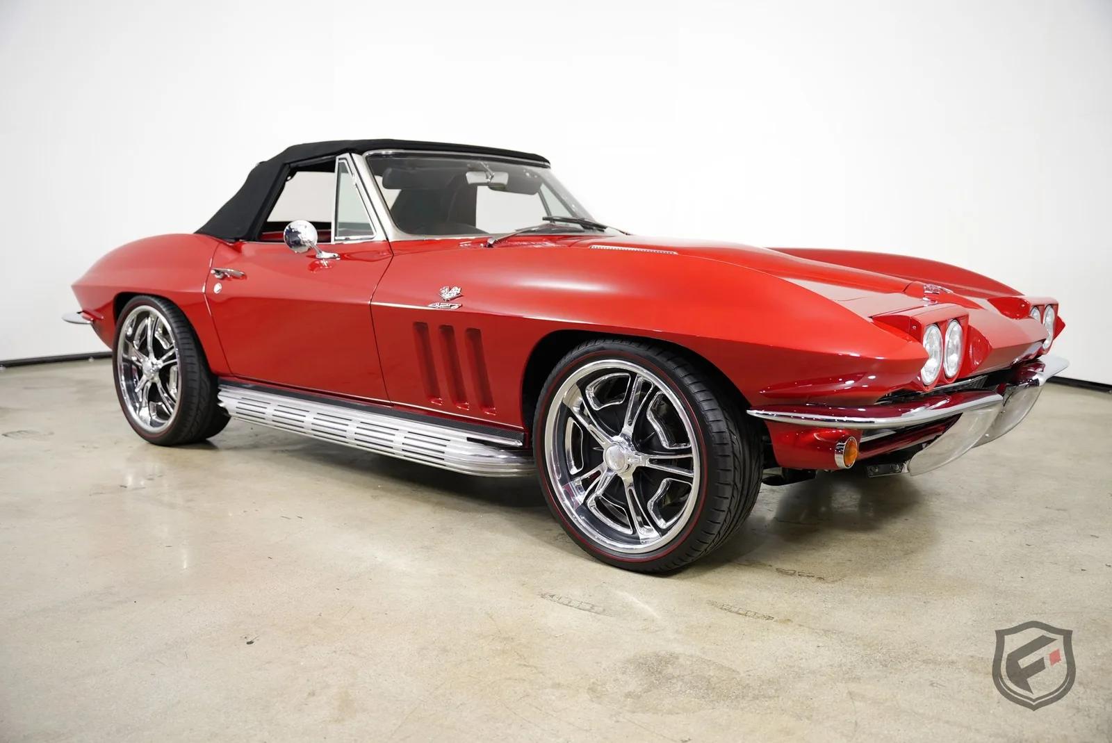 1966 Chevrolet Corvette C2