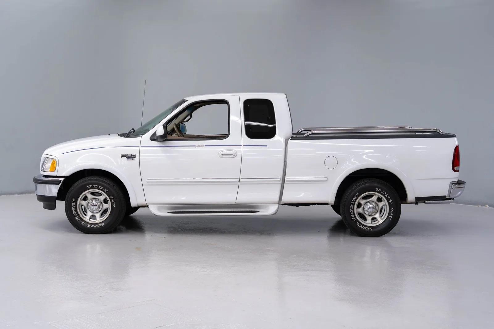 1998 Ford F-150
