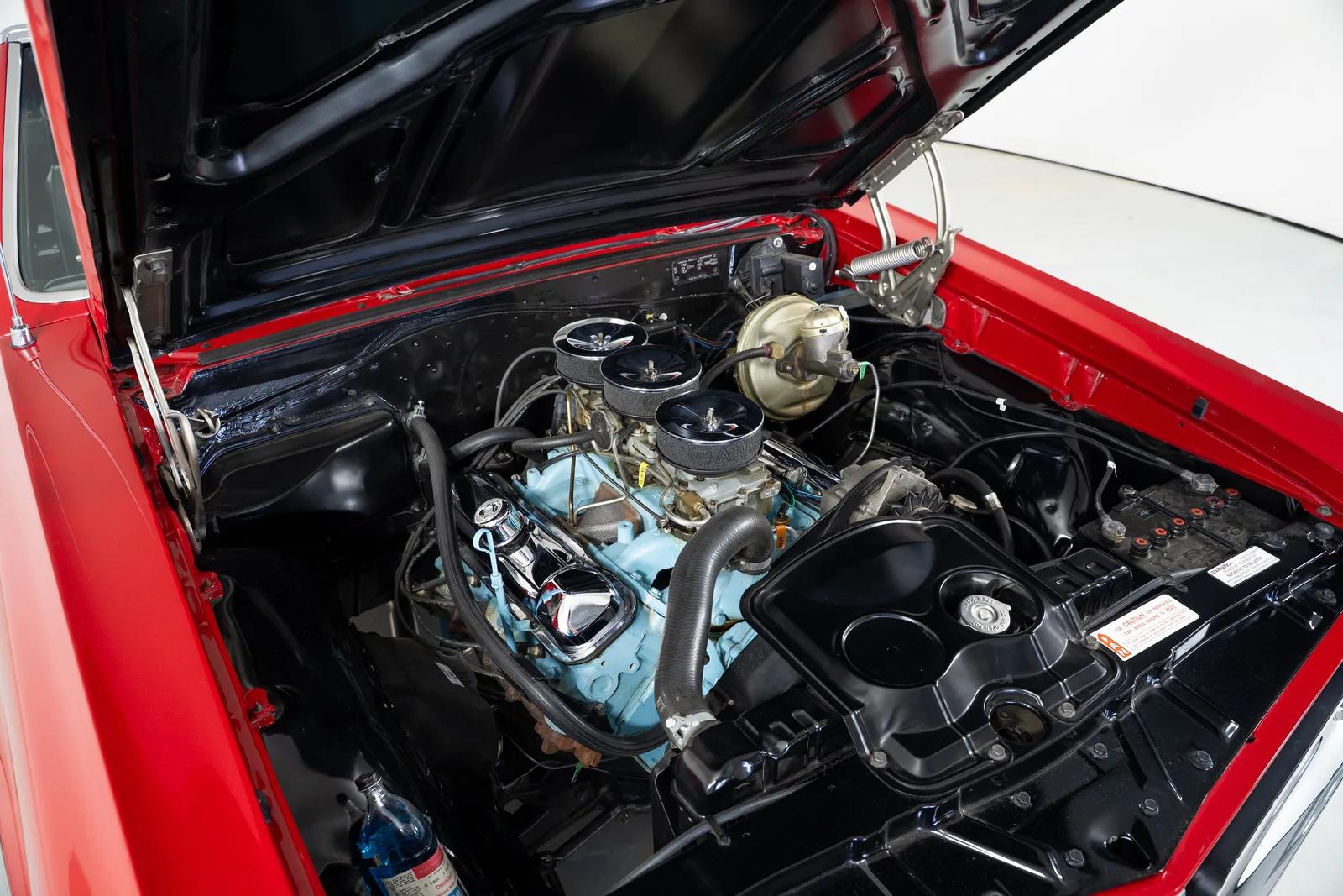 1965 Pontiac GTO