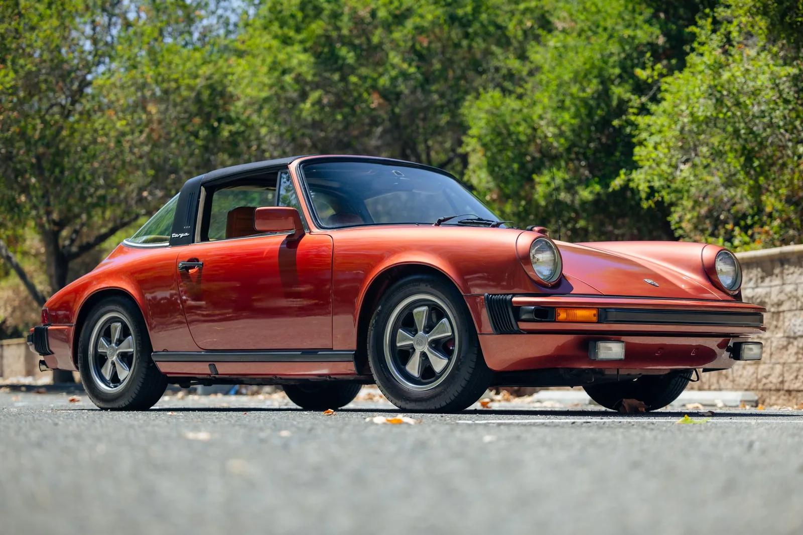 1977 Porsche 911