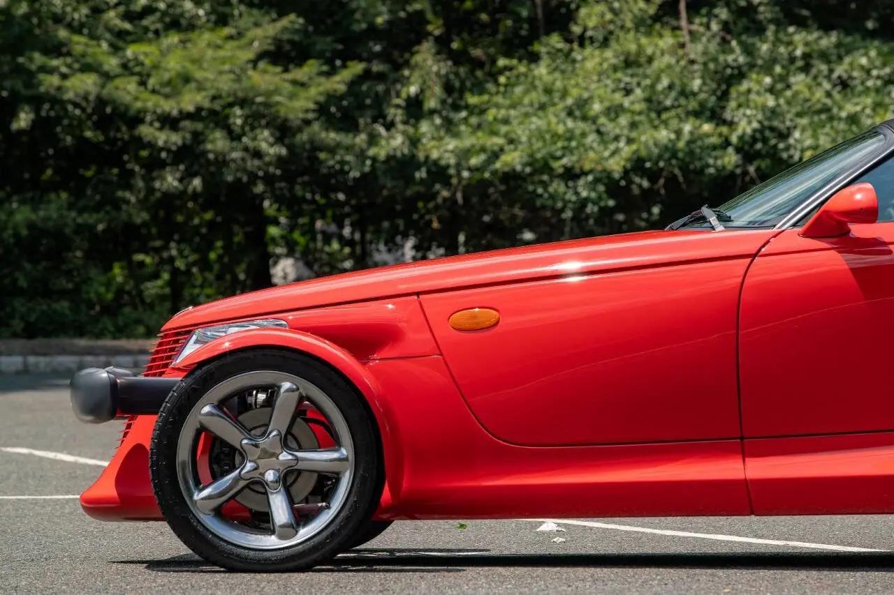 1999 Plymouth Prowler