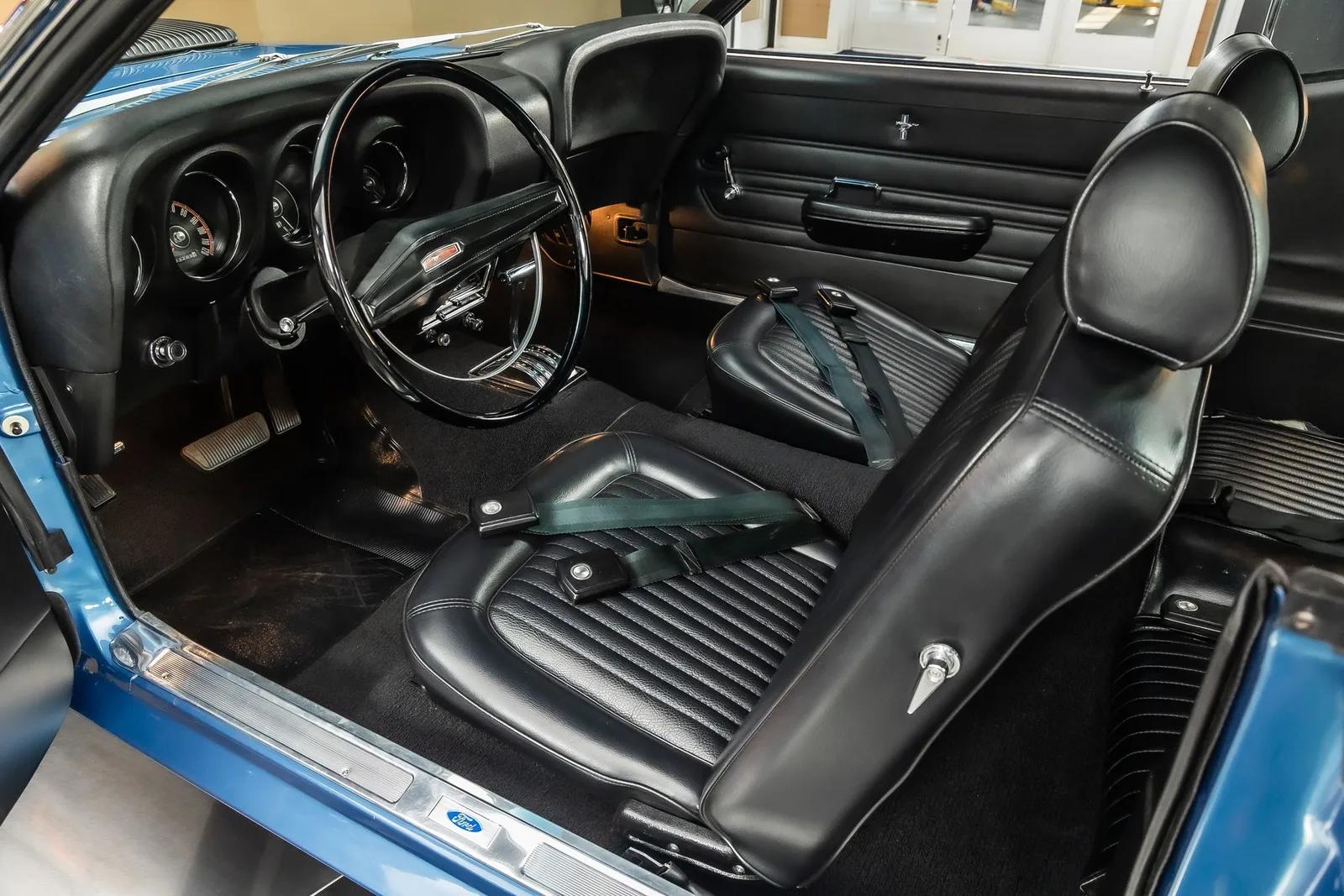 1969 Ford Mustang