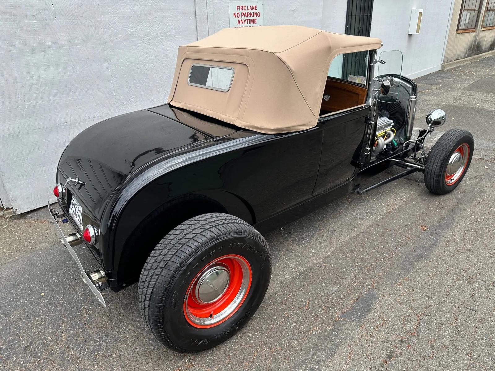 1929 Ford Model A