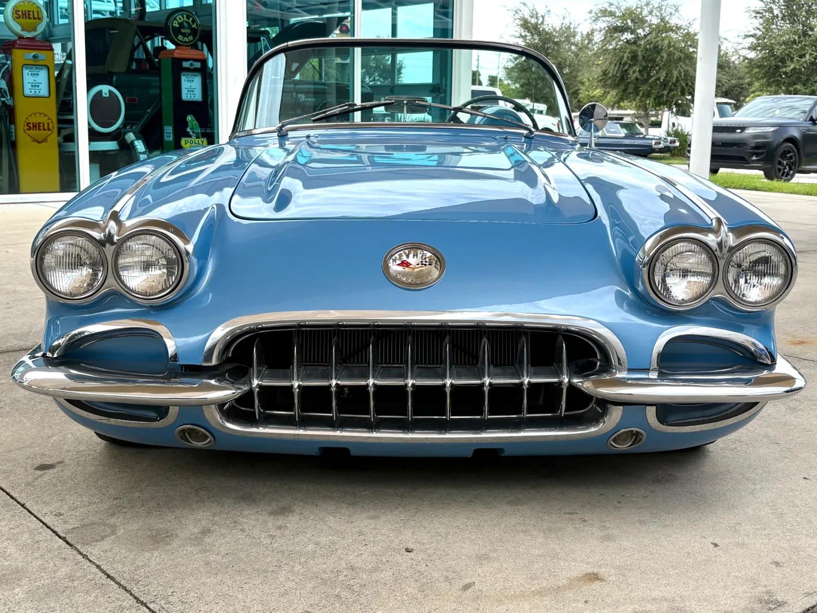 1959 Chevrolet Corvette