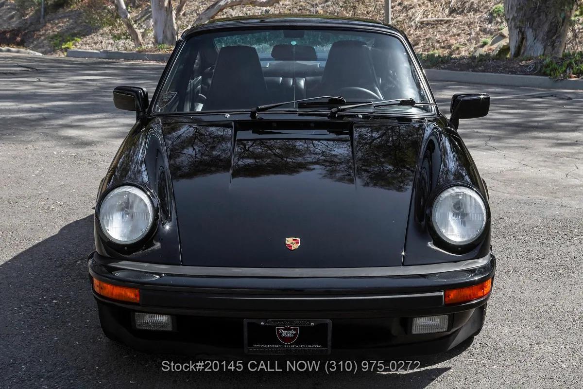 1988 Porsche 911 Carrera