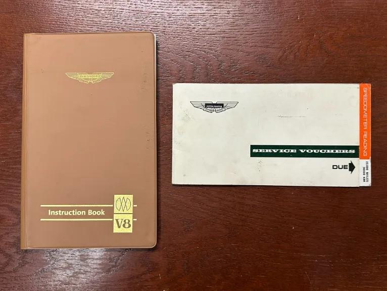 1976 Aston Martin V8 Coupe