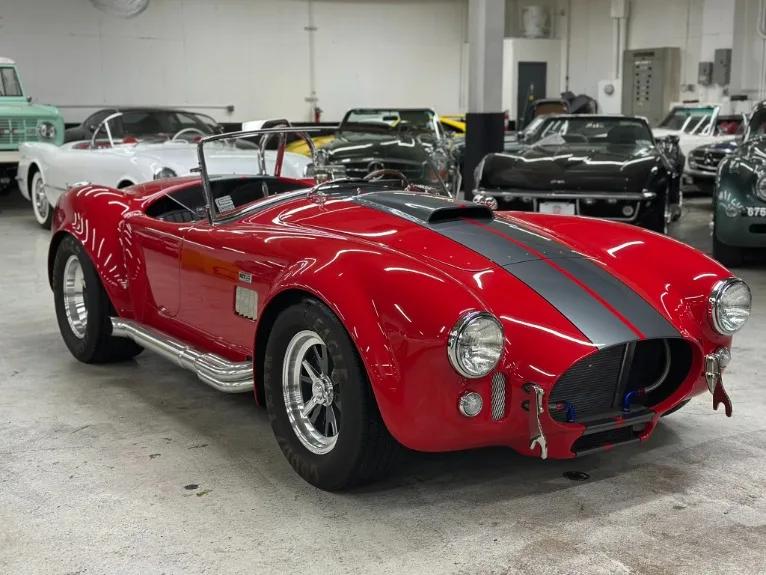 1967 Superformance Cobra MKIII Replica