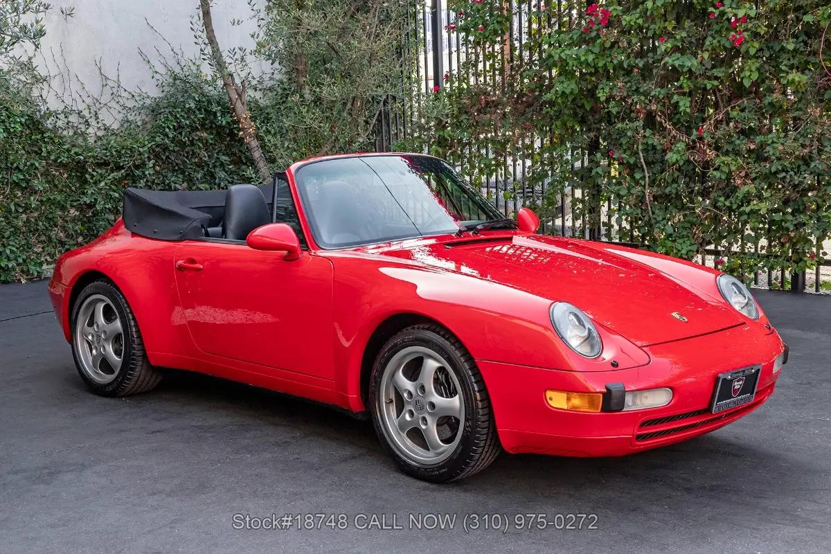 1995 Porsche 911
