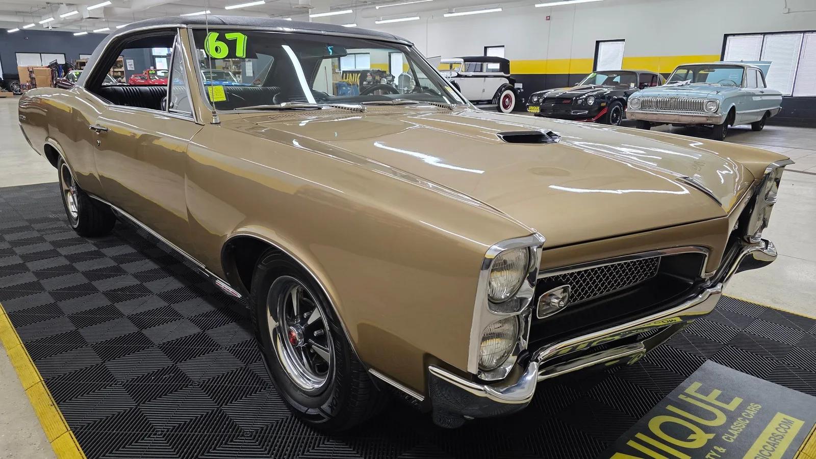 1967 Pontiac GTO