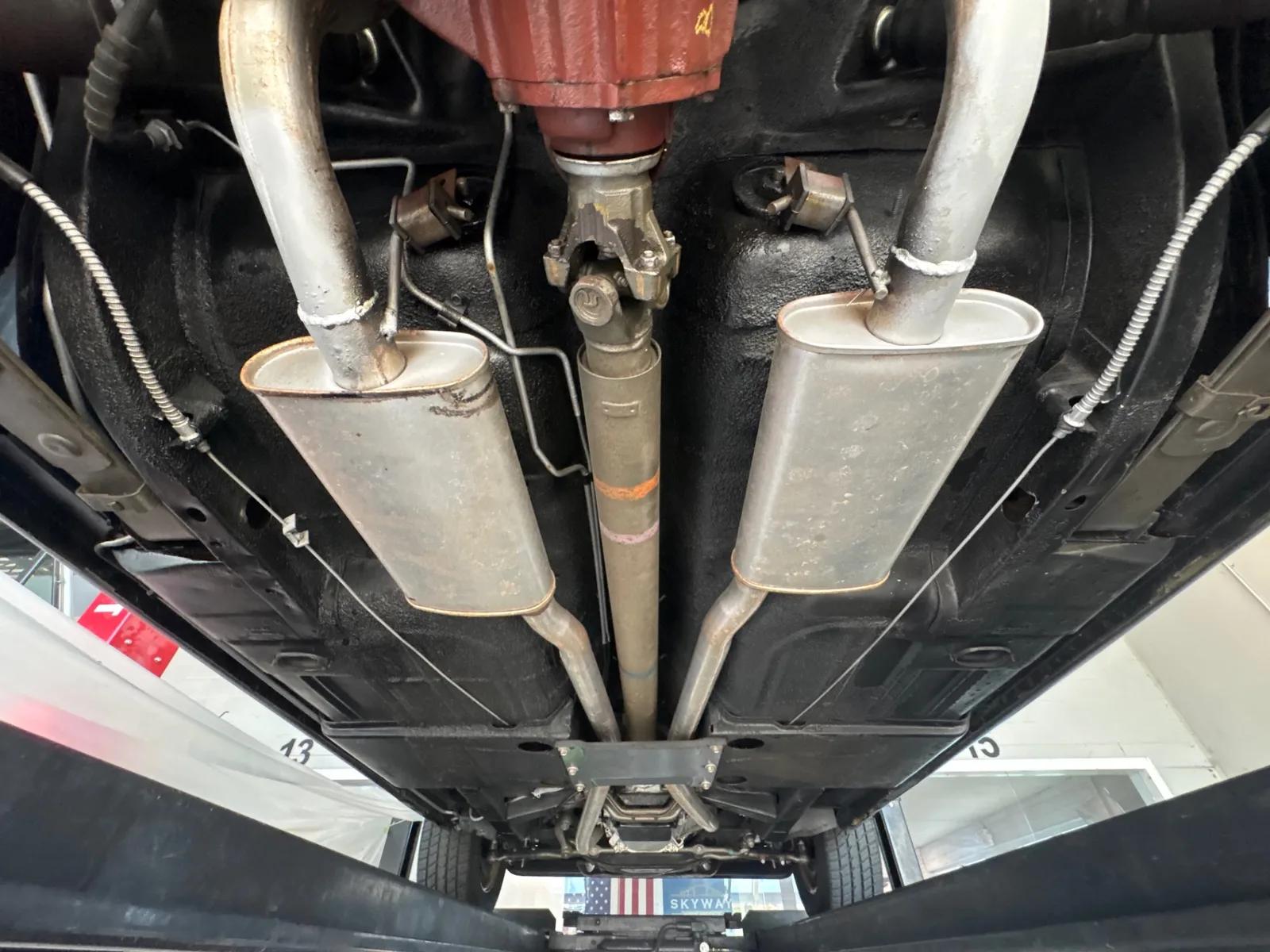 1972 Ford Mustang