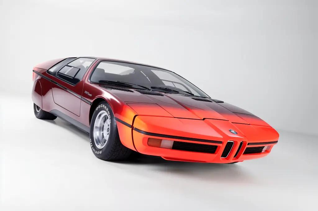 1973 BMW Turbo Concept