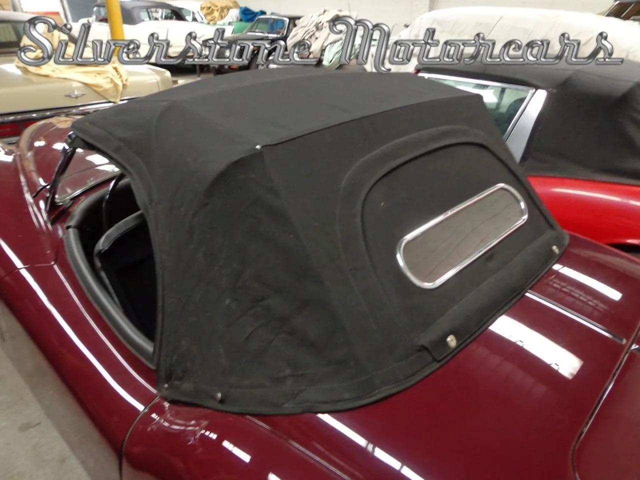 1955 Jaguar Xk