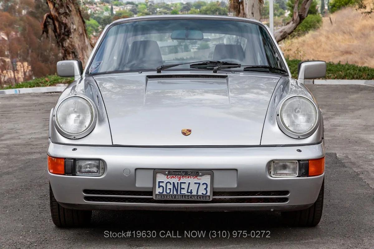 1989 Porsche 964 Carrera