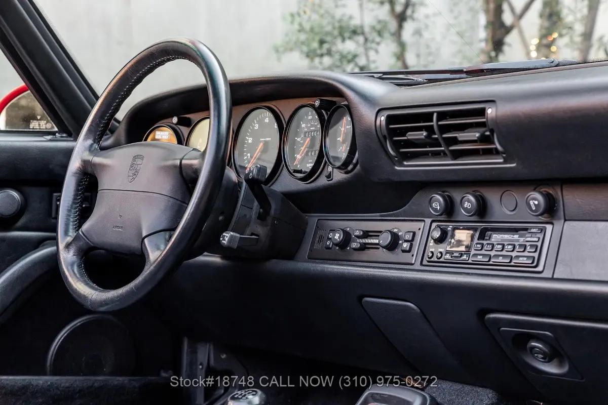 1995 Porsche 911