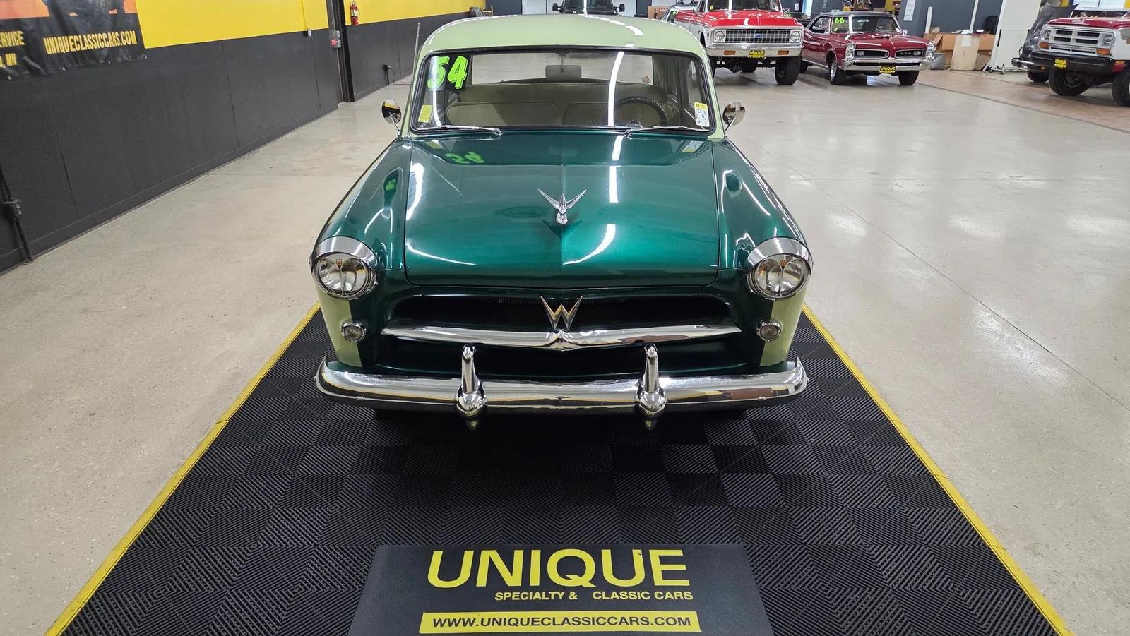1954 Willys Aero Lark
