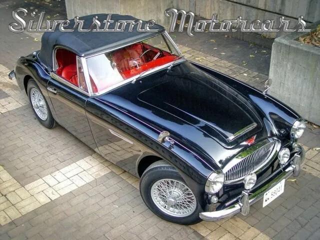 1964 Austin-Healey 3000