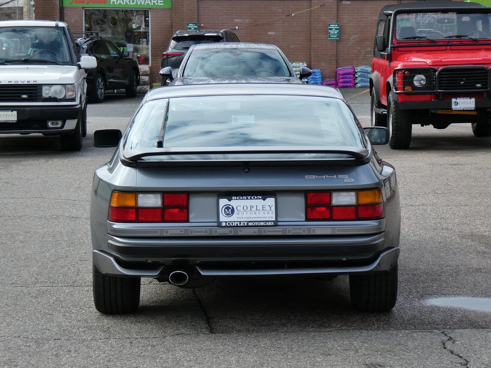 1990 Porsche 944