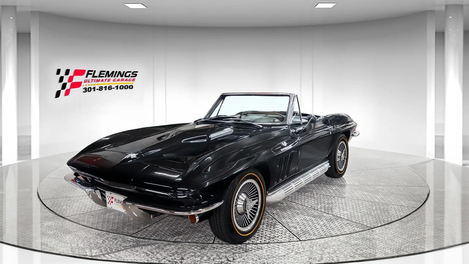 1965 Chevrolet Corvette