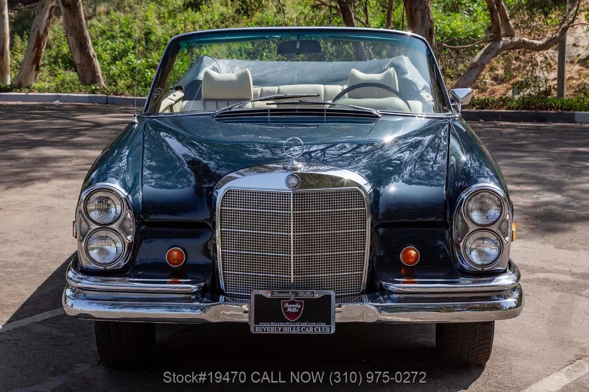 1969 Mercedes-Benz 280SE