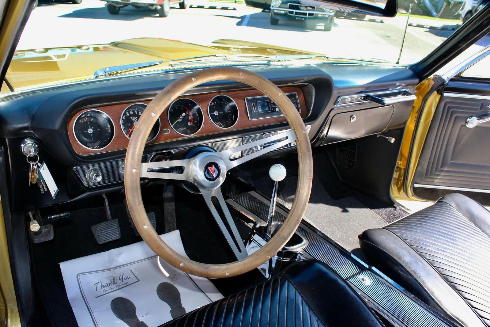 1965 Pontiac GTO