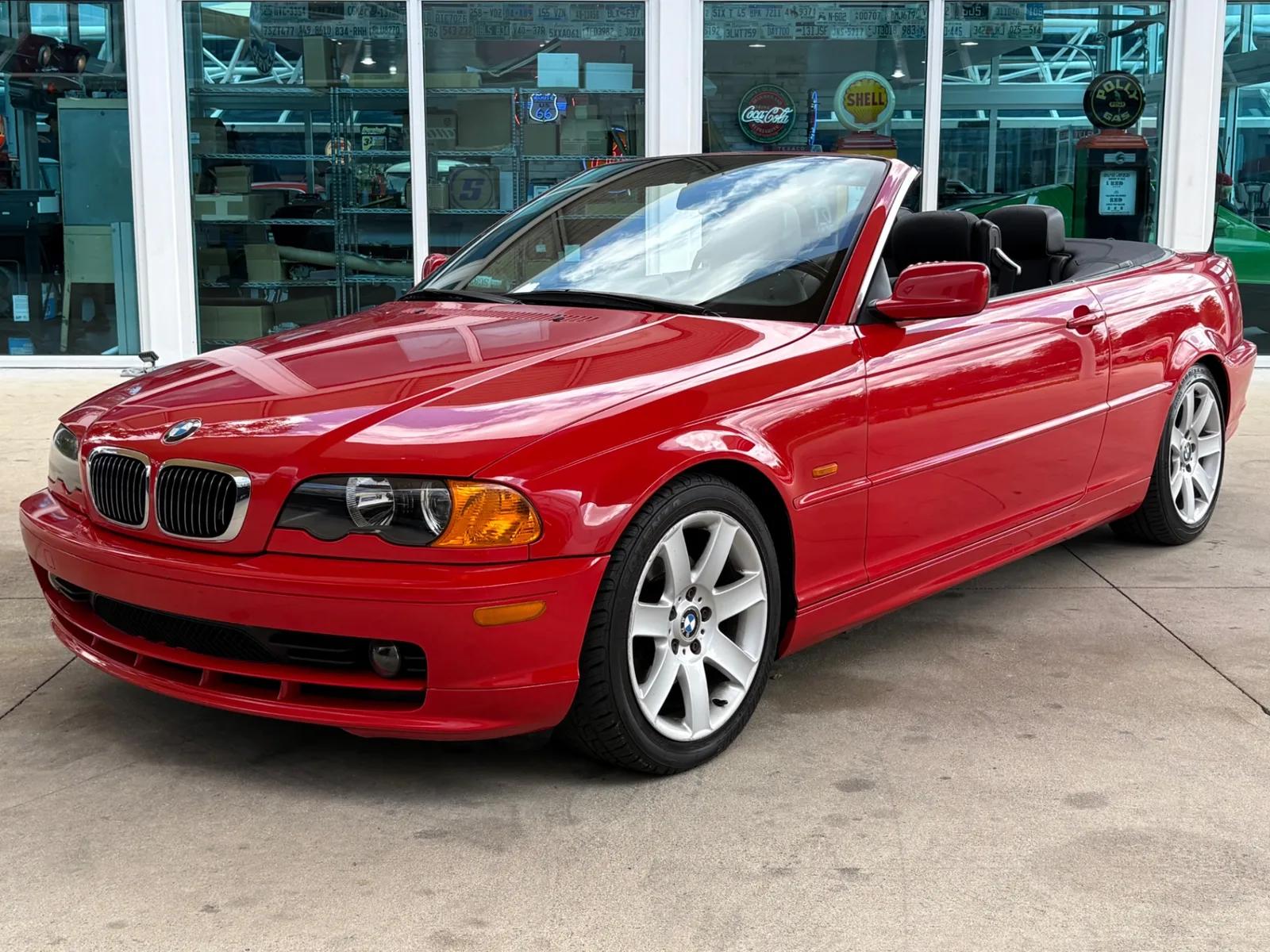 2001 BMW 3 series