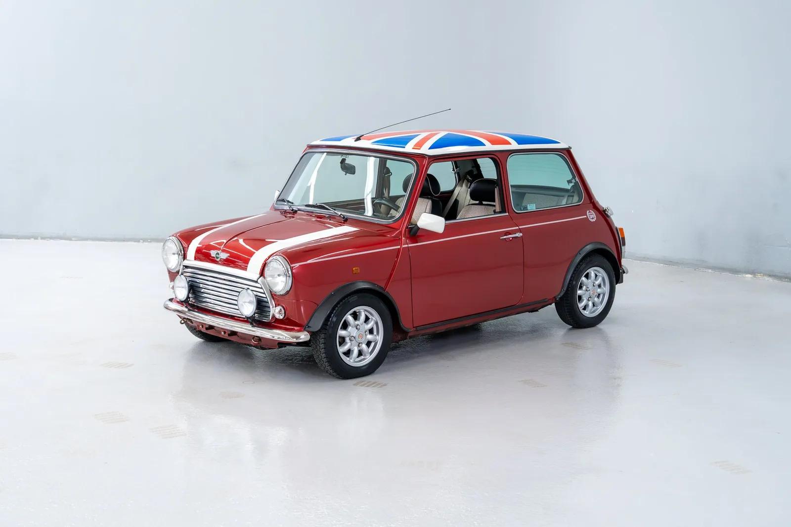 1998 Rover Mini