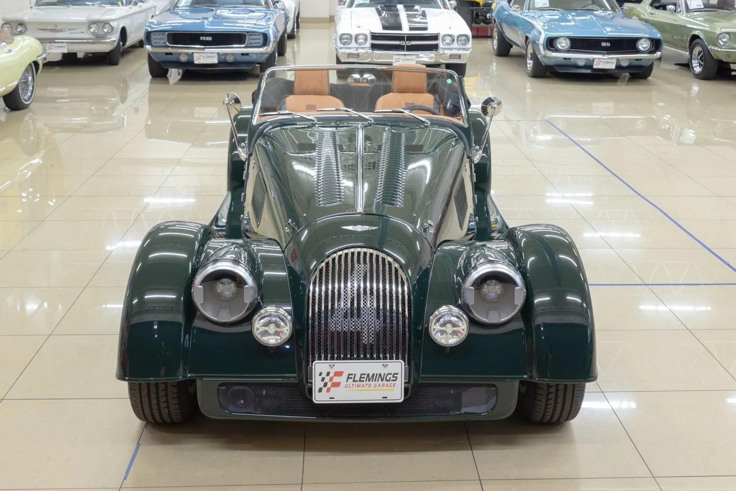 2026 Morgan Plus 4