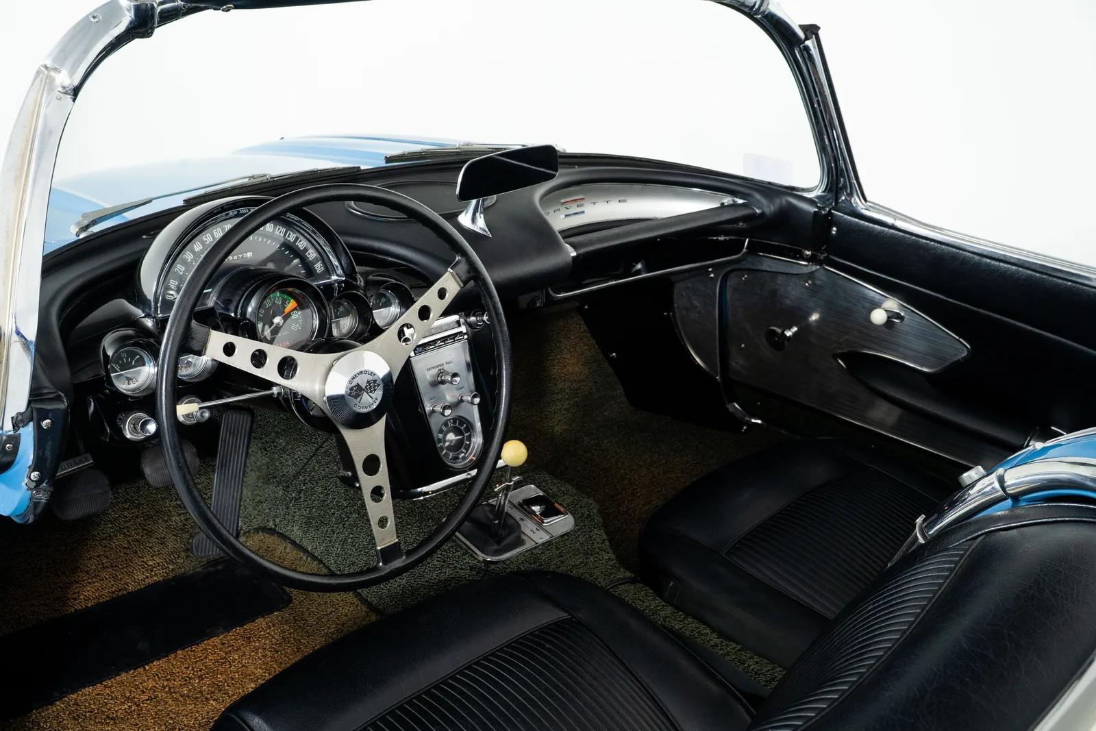 1961 Chevrolet Corvette