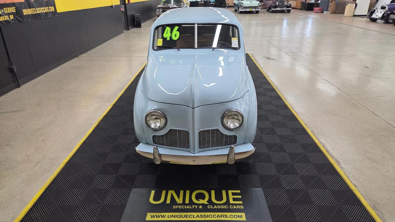 1946 Crosley Sedan, convertible, & wagon