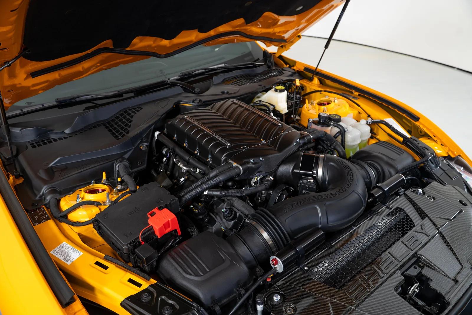 2026 Ford Mustang