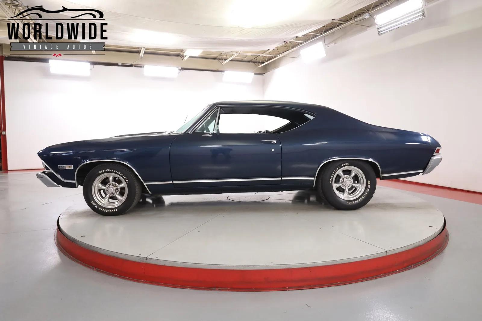 1968 Chevrolet Chevelle