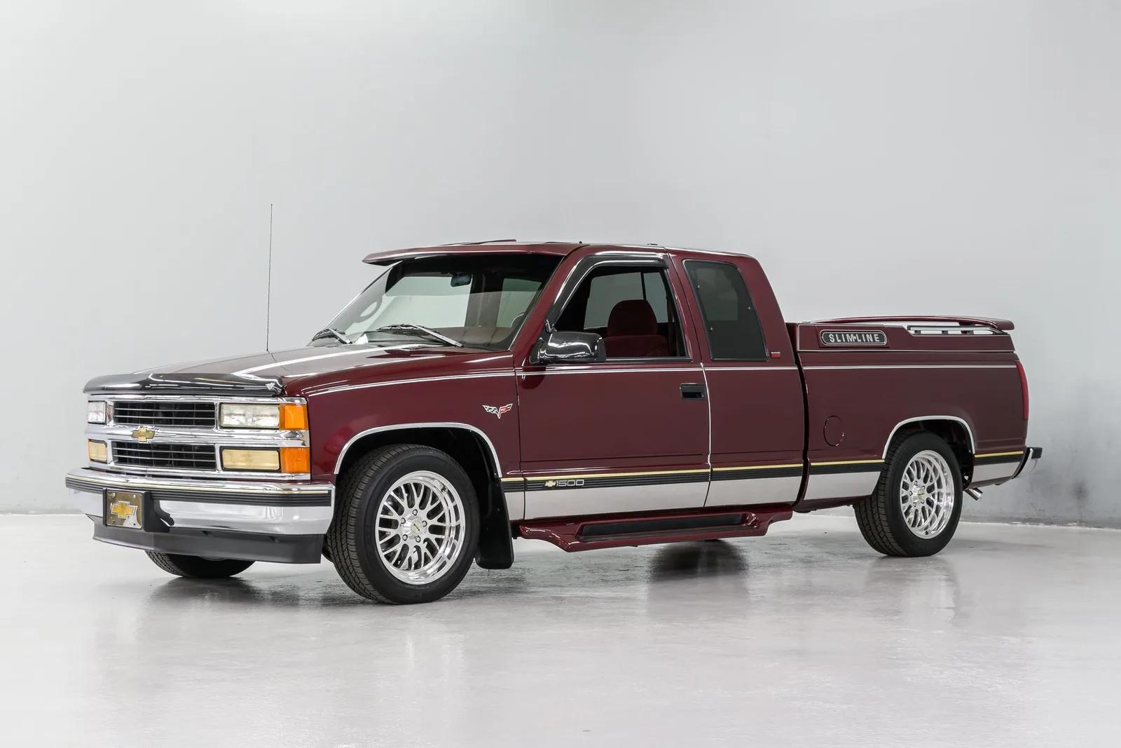 1997 Chevrolet C/k gmt400 (1988-2002)