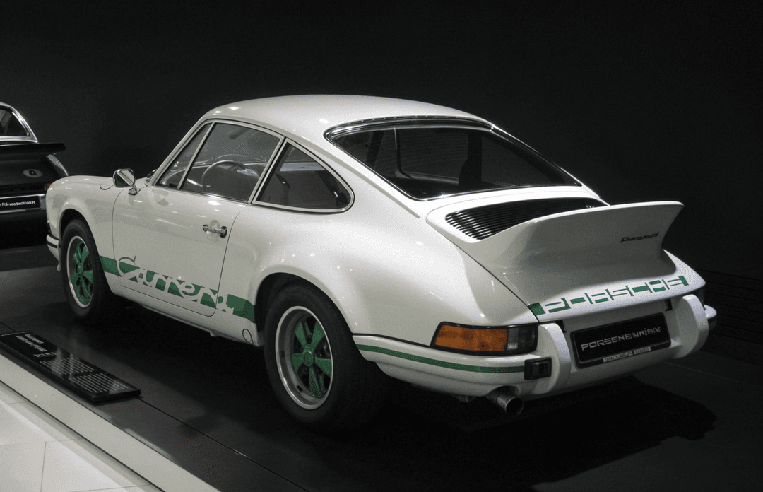 1973 Porsche 911 Carrera RS