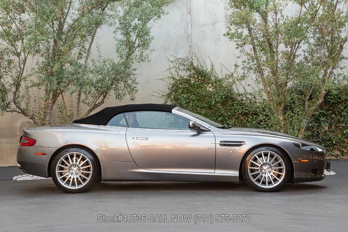 2007 Aston Martin Db9