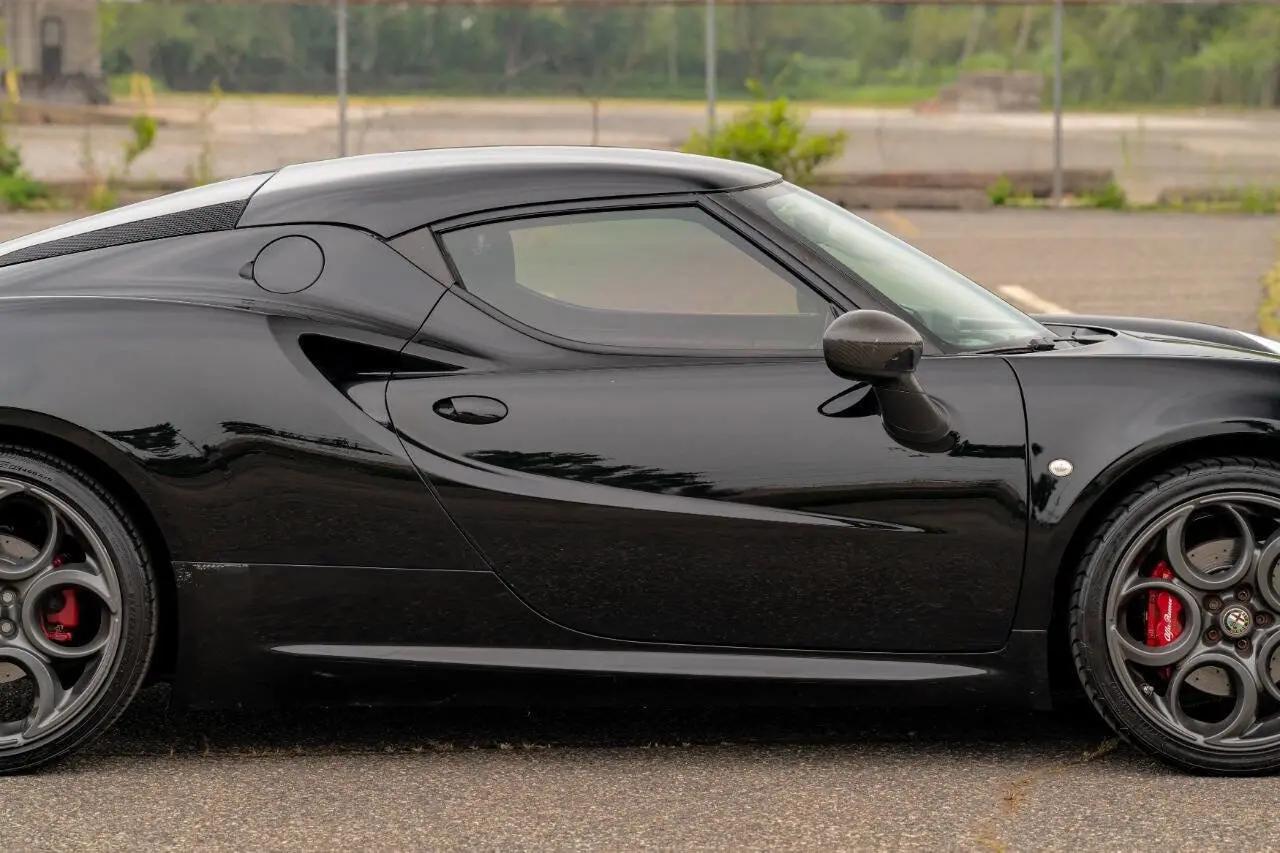 2015 Alfa Romeo 4c