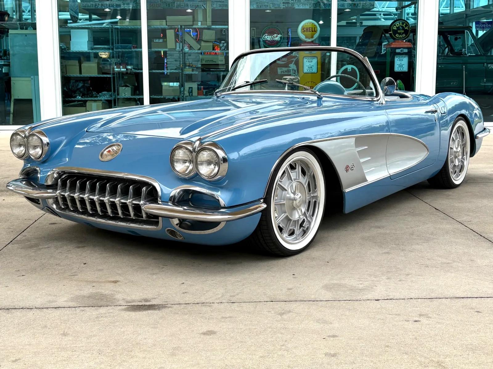1959 Chevrolet Corvette