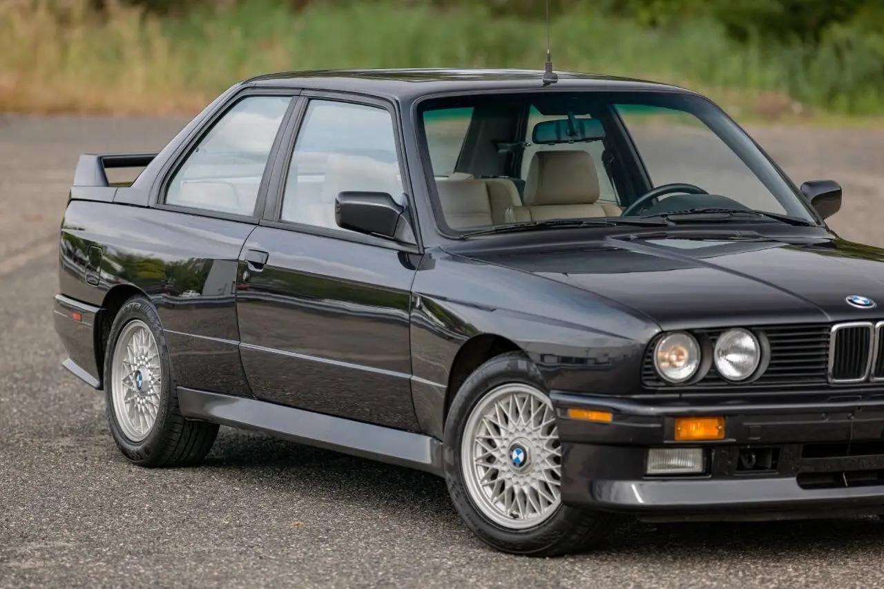 1989 BMW M3