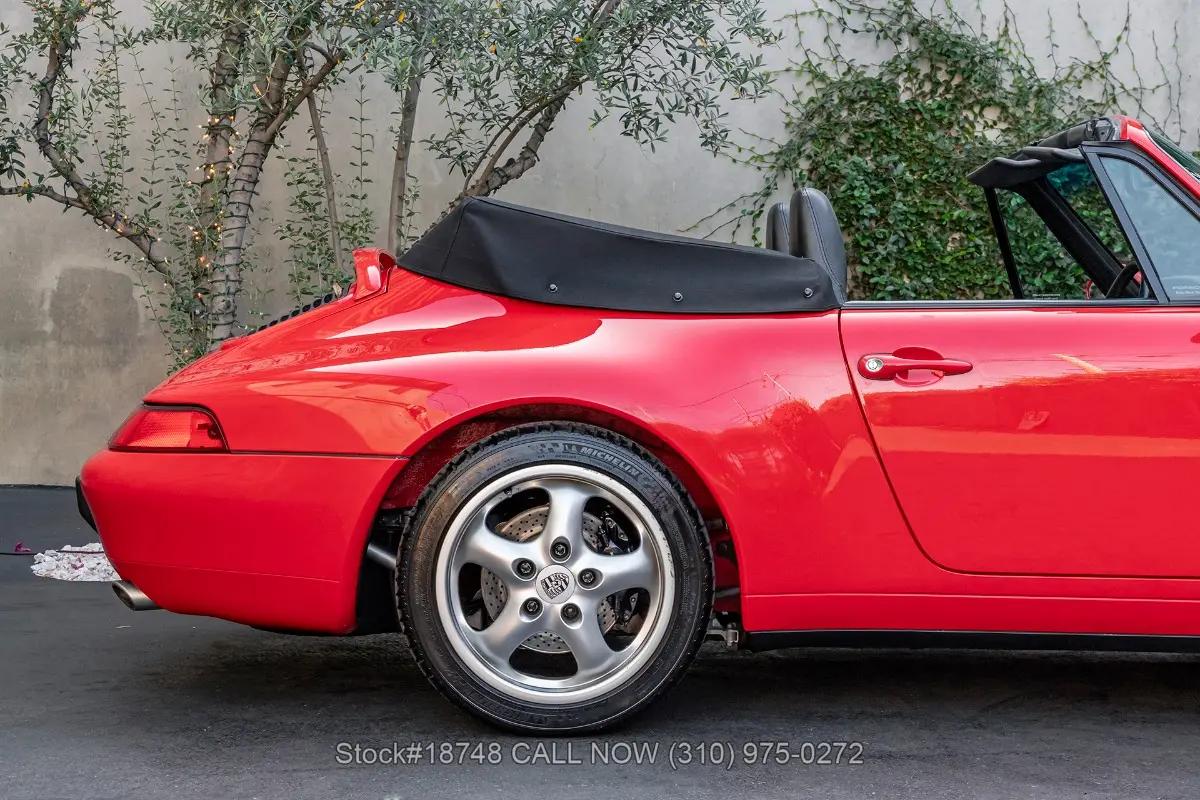 1995 Porsche 911