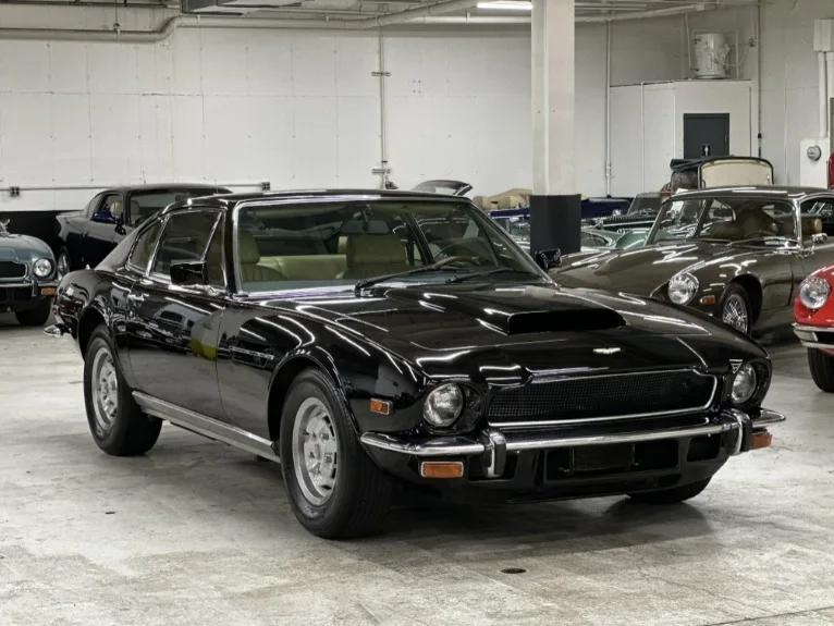 1978 Aston Martin V8 Saloon