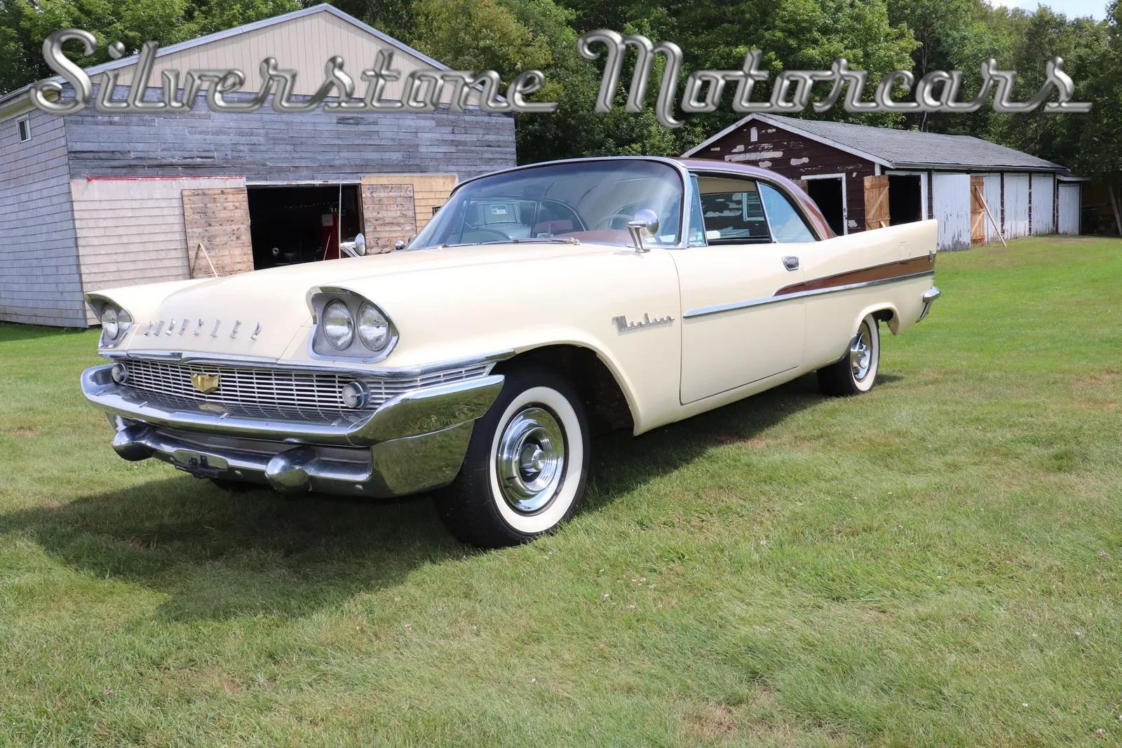 1958 Chrysler Windsor