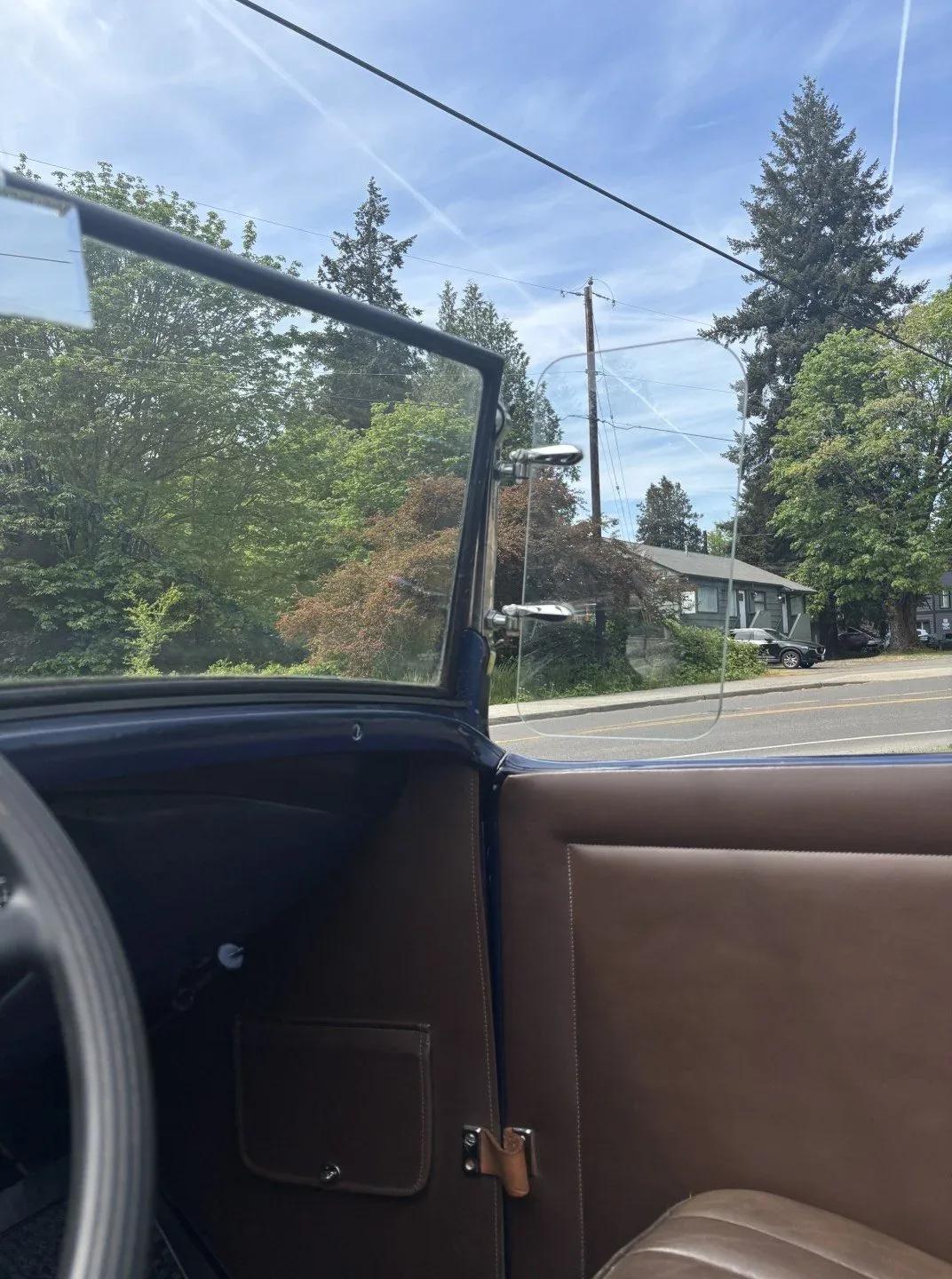 1931 Ford Model A