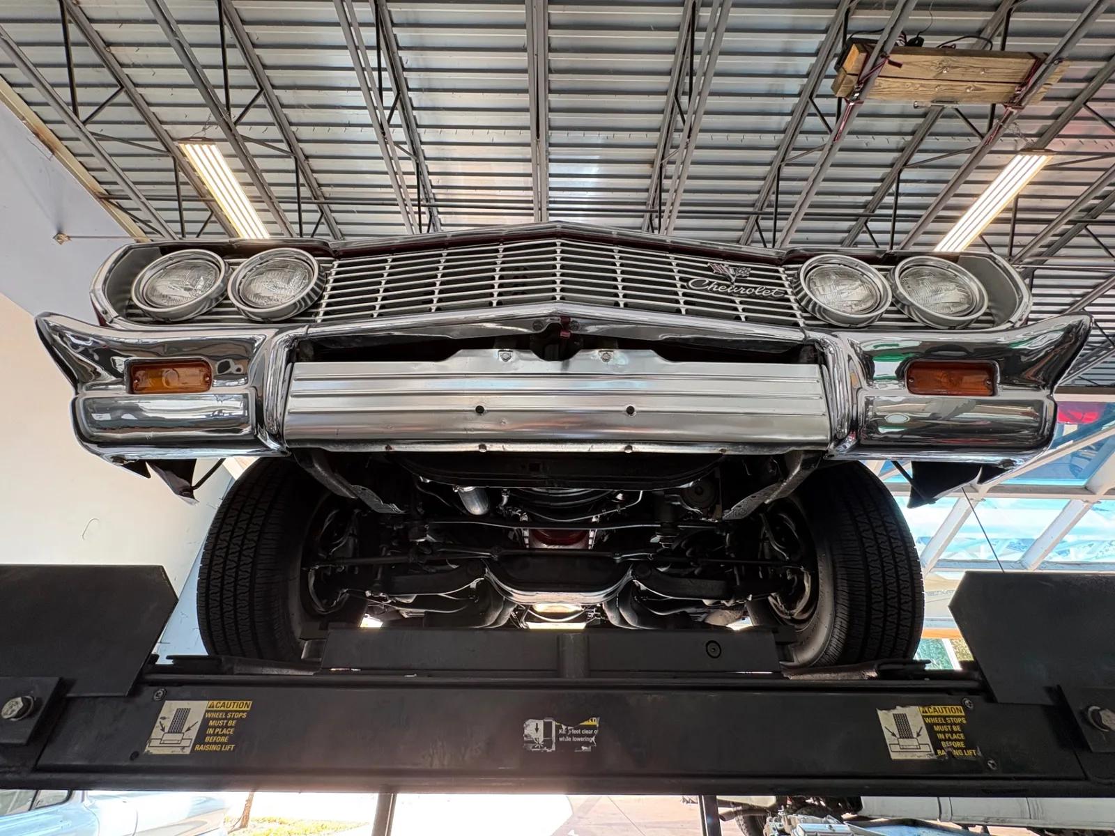 1964 Chevrolet Bel Air
