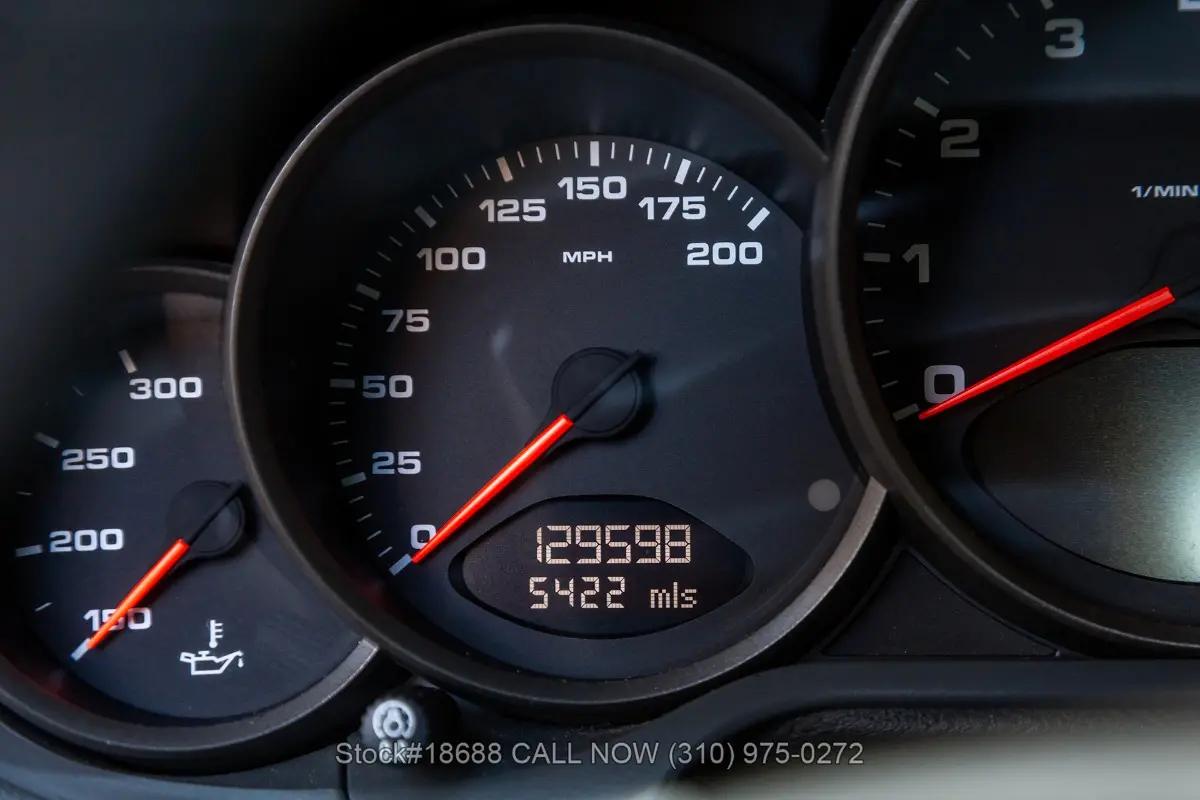 2005 Porsche 911