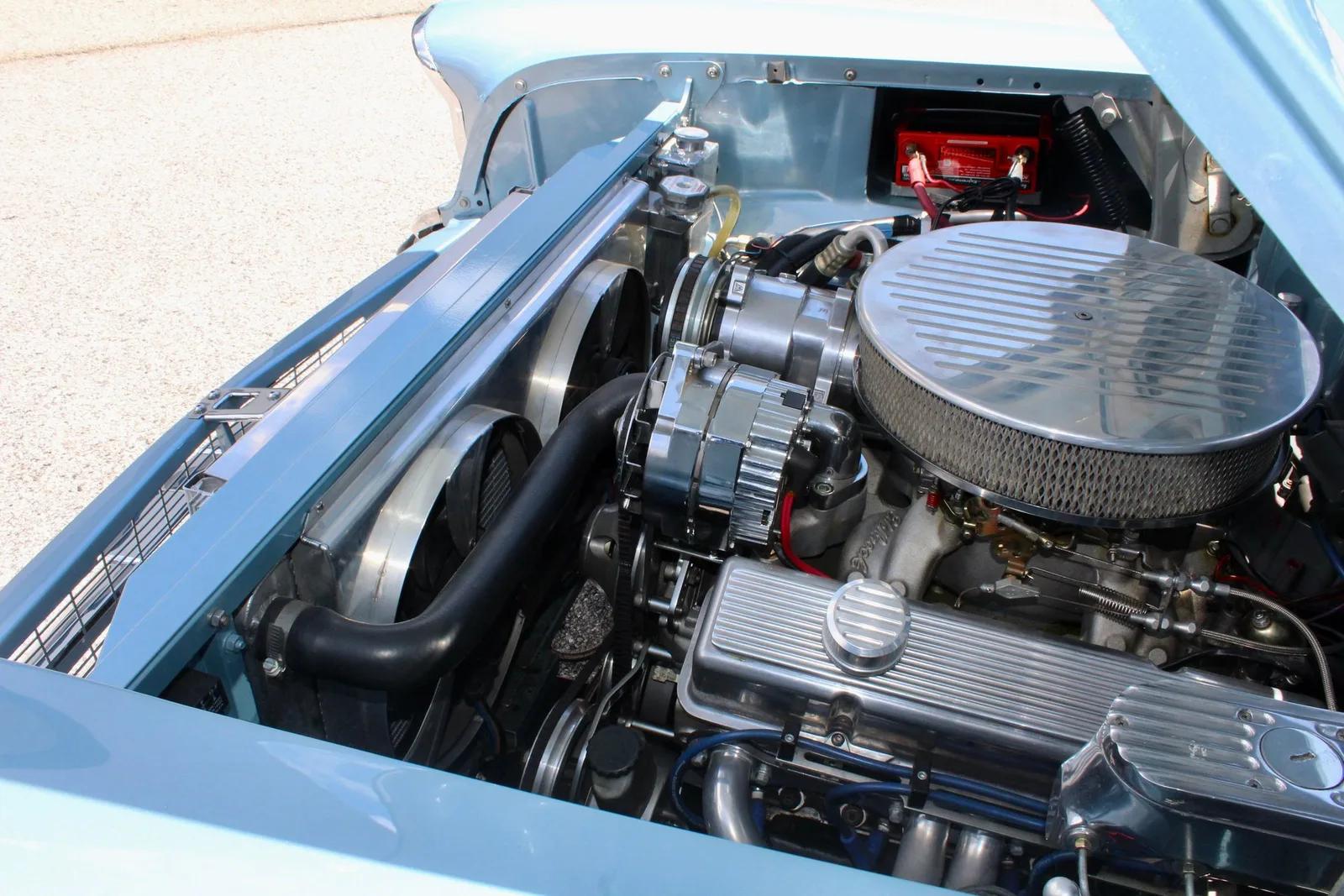 1957 Chevrolet 210