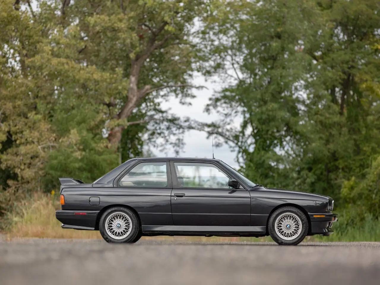 1989 BMW M3
