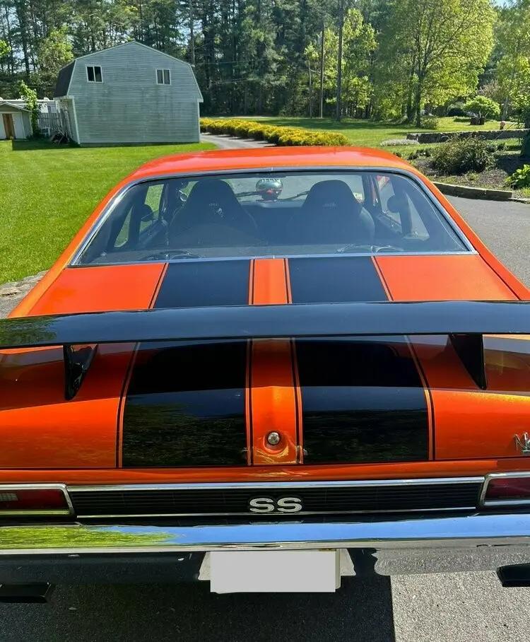 1970 Chevrolet Nova