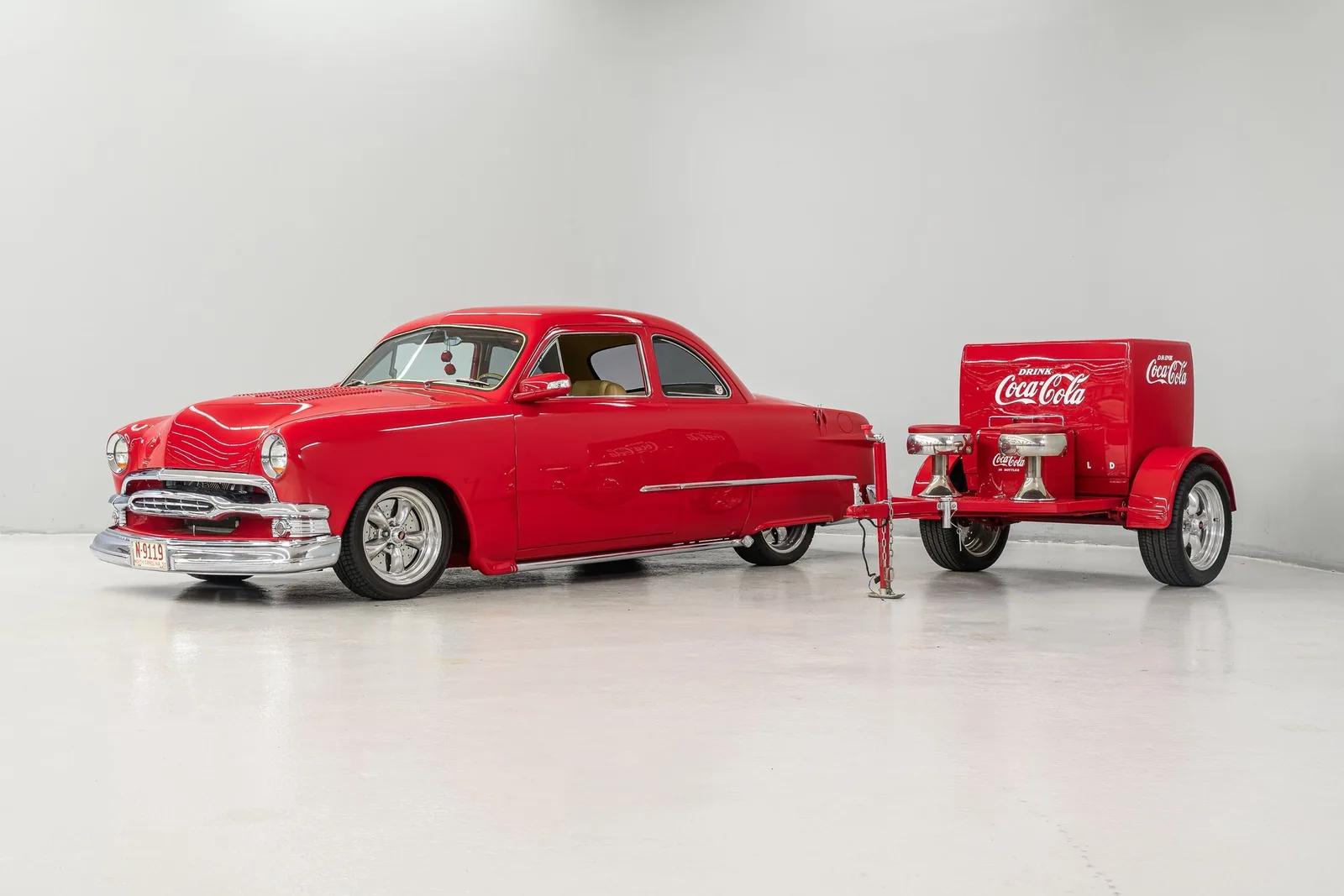 1951 Ford Coupe
